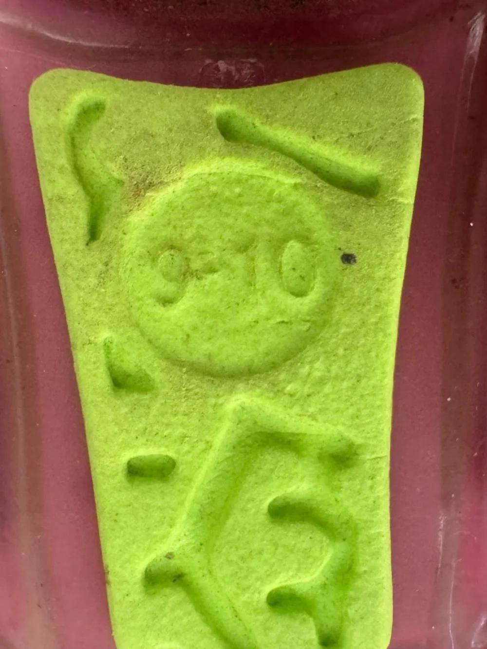 N/A pink neon